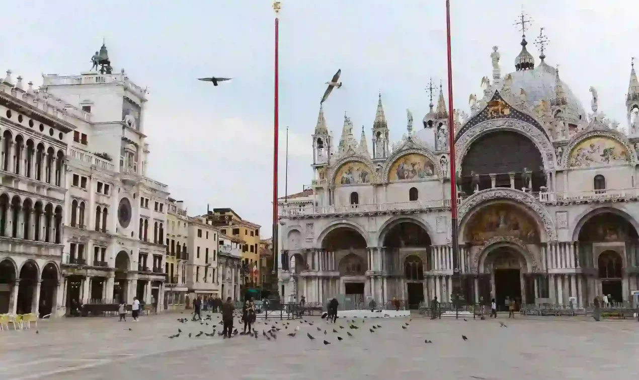 Best Things To Do In Venice City, St Mark's Basilica