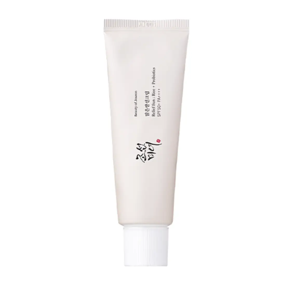 Best Korean skincare suncream- BEAUTY OF JOSEON Relief Sun SPF50+ PA++++