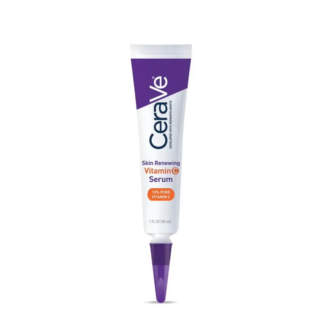 Best Drugstore Vitamin C serum: CeraVe Skin Renewing Vitamin C