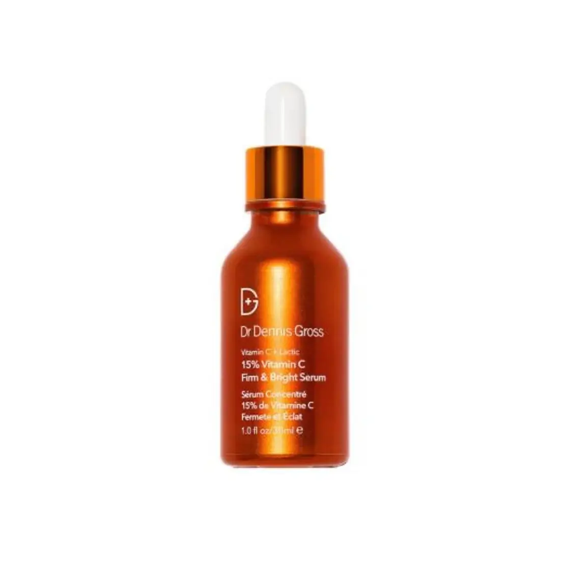 Dr Dennis Gross Vitamin C and Lactic 15% Vitamin C Firm and Bright Serum