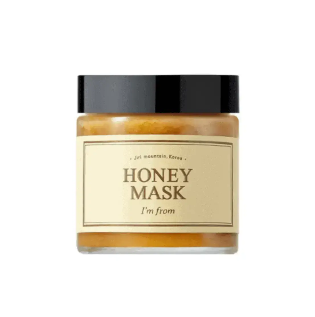 Best Korean Skincare Masks- IMFROM Honey mask