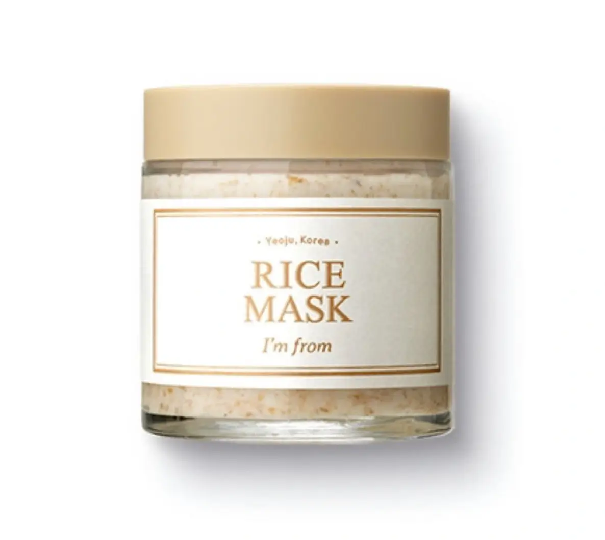 Best Korean Skincare Products, Best Korean Skincare Mask: I'm From Rice Mask