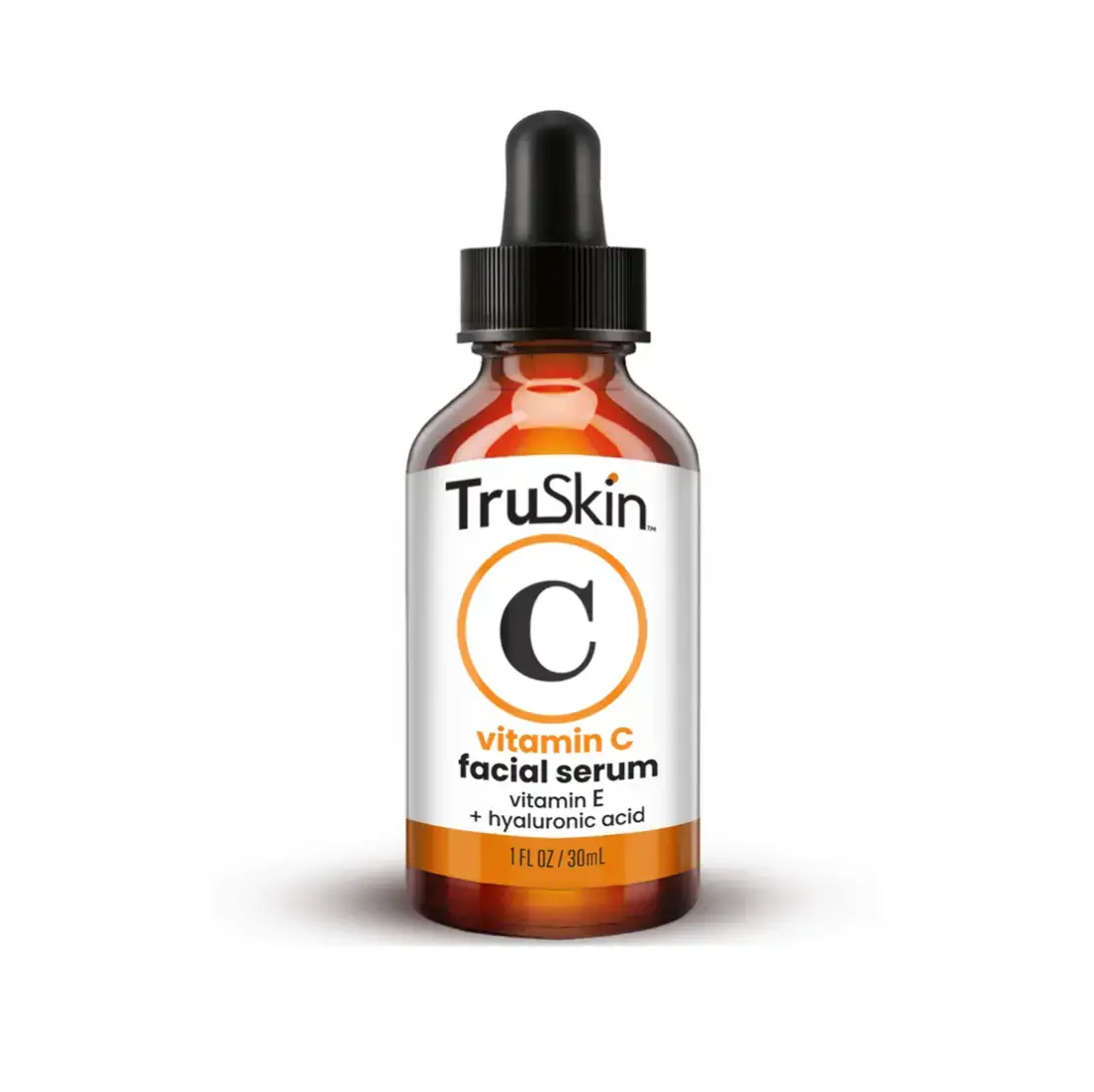 Best Vitamin-C Serum sold on Amazon: TruSkin Naturals Vitamin- C Serum